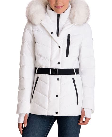 michael kors bear jacket|michael kors jackets women's outlet.